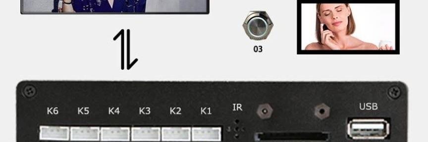 push-button-control