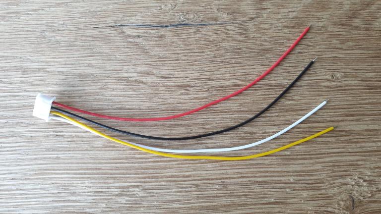 Kabel mit Stecker für Mediaplayer MPC1005PB