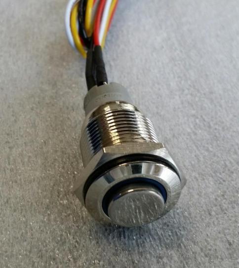 Taster mit Kabel und Stecker