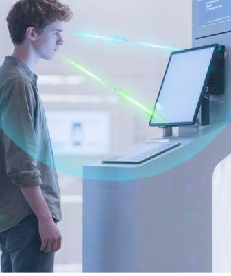 Zwei-Wege-Richt-Audio-System für smarte Terminals