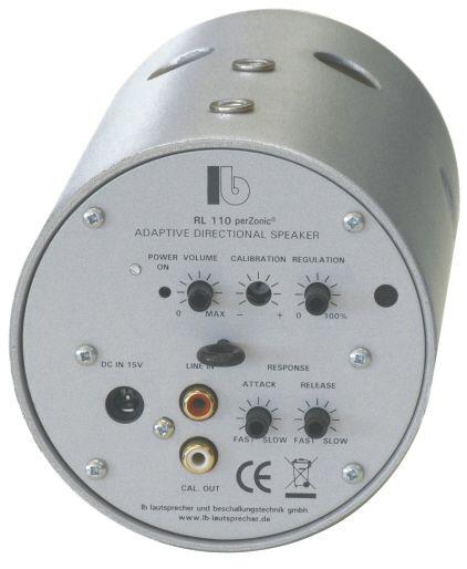 Richtlautsprecher von lb Lautsprecher