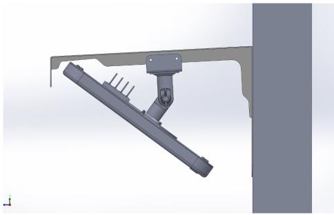 out door Wandbefestigung für Acouspade out door Wandbefestigung für Acouspade