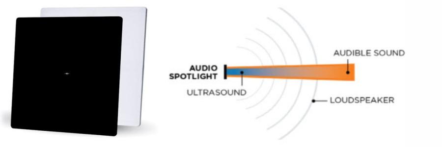 Banner Holosonics