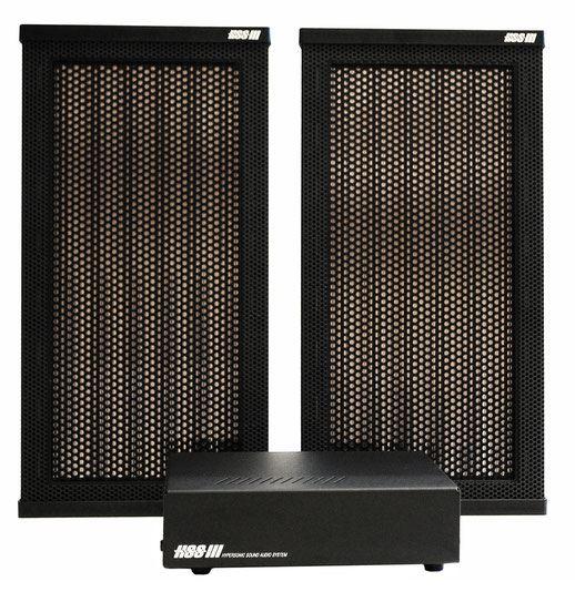 HSS300 Hypersound Richtlautsprecher Paar