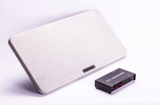 Directional Speaker Acouspage in weiß Directional Speaker