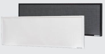 Richtlautsprecher Panphonics 60x20 passiv
