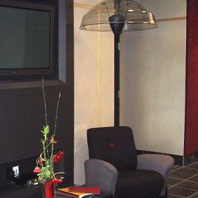 Soundfocus Lautsprecher in Sitzecke