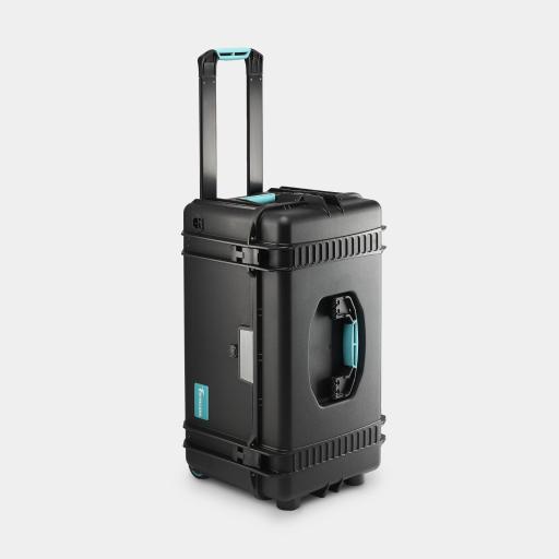 TransformerCase T16 pro USB C iPadkoffer TransformerCase T16 pro USB C iPadkoffer